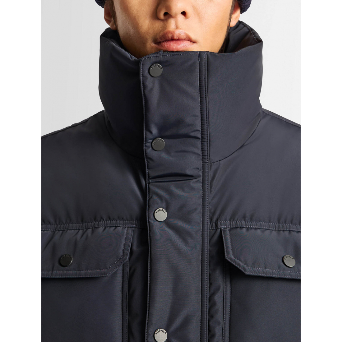 'Carlo' Jacke für Herren