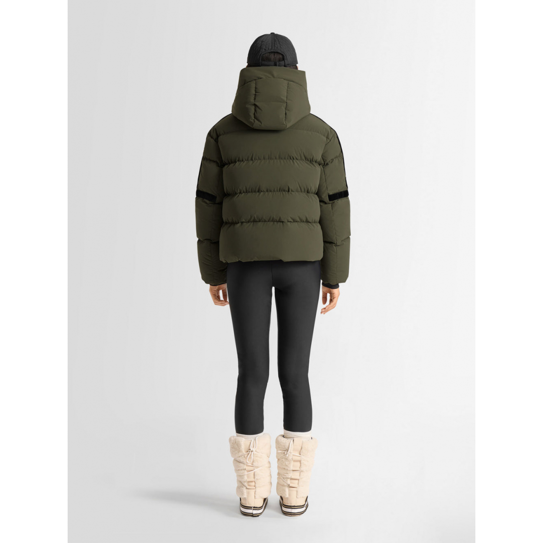 'Barsy' Daunenjacke für Damen