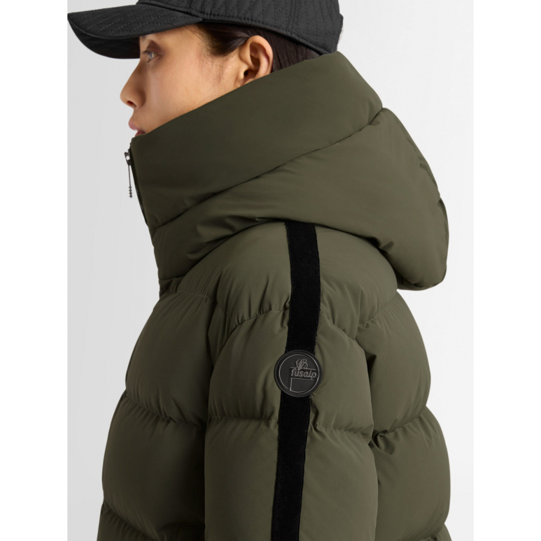'Barsy' Daunenjacke für Damen