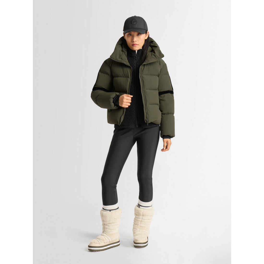 'Barsy' Daunenjacke für Damen