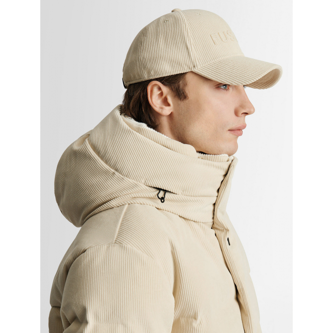 'Atila' Daunenjacke für Herren