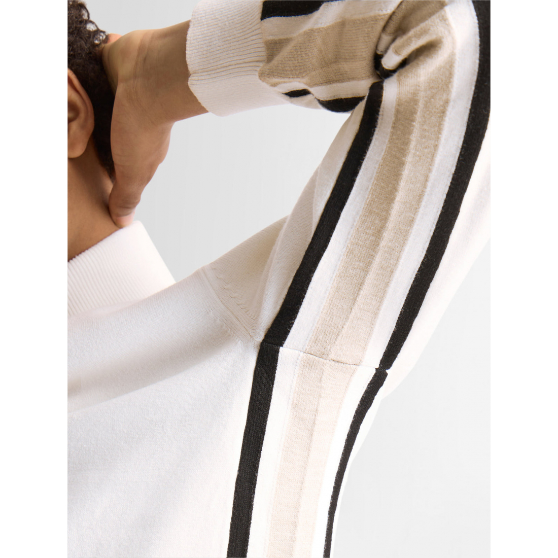 Pull 'Natom' pour Hommes