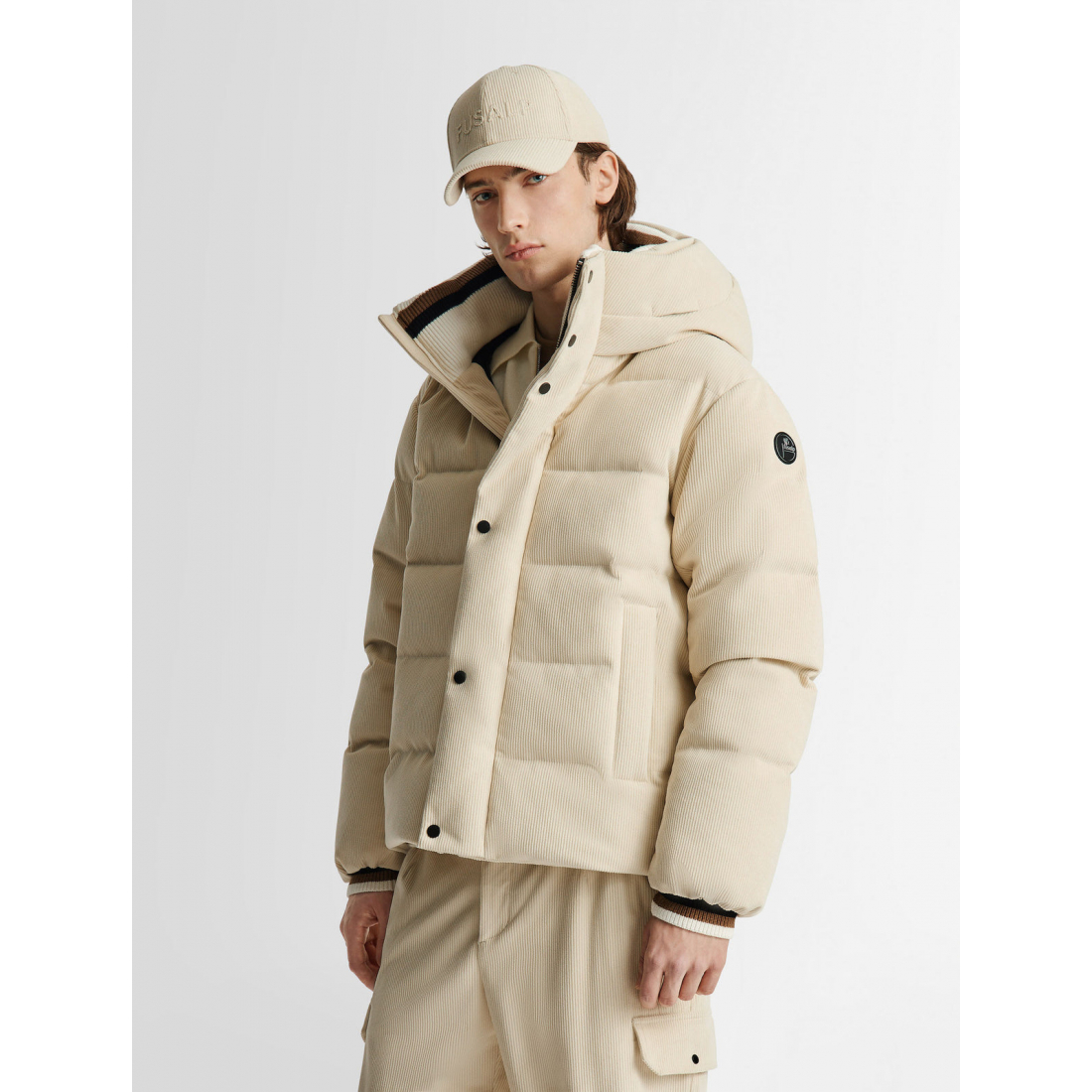 'Atila' Daunenjacke für Herren