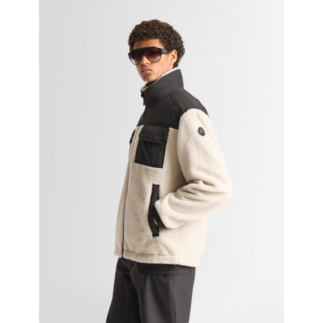 'Flockoon' Jacke für Herren