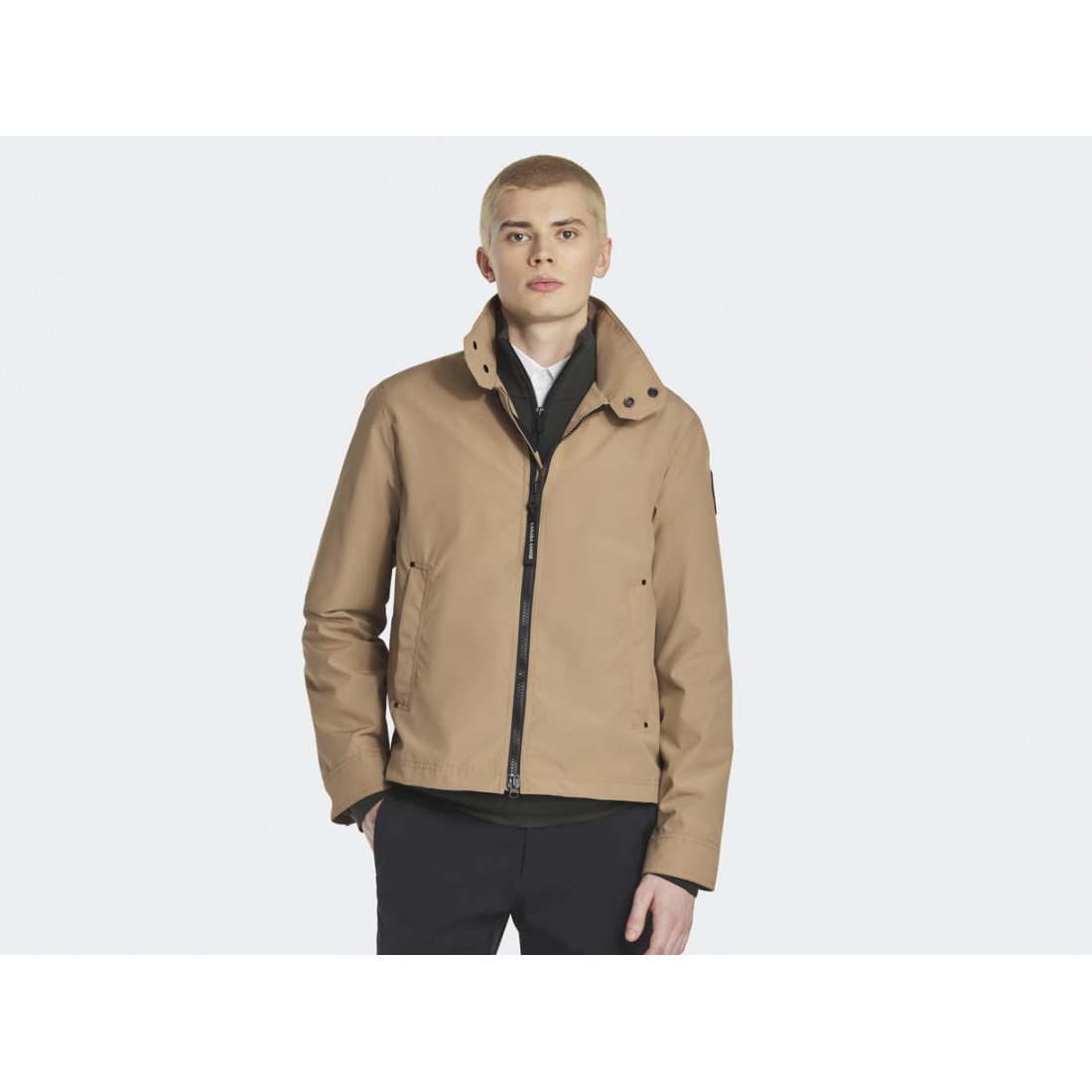 Veste 'Rosedale With Black Logo'
