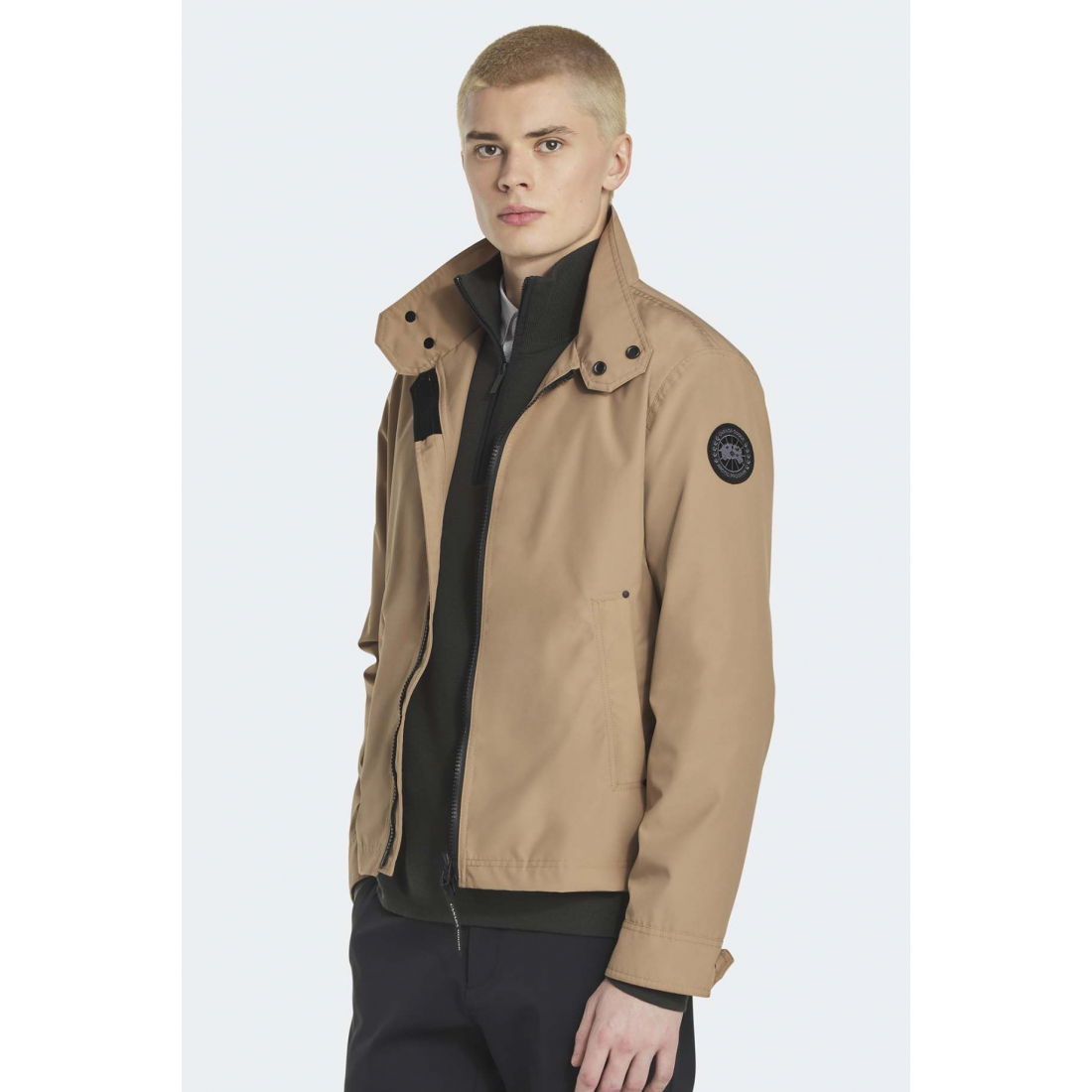 Veste 'Rosedale With Black Logo'