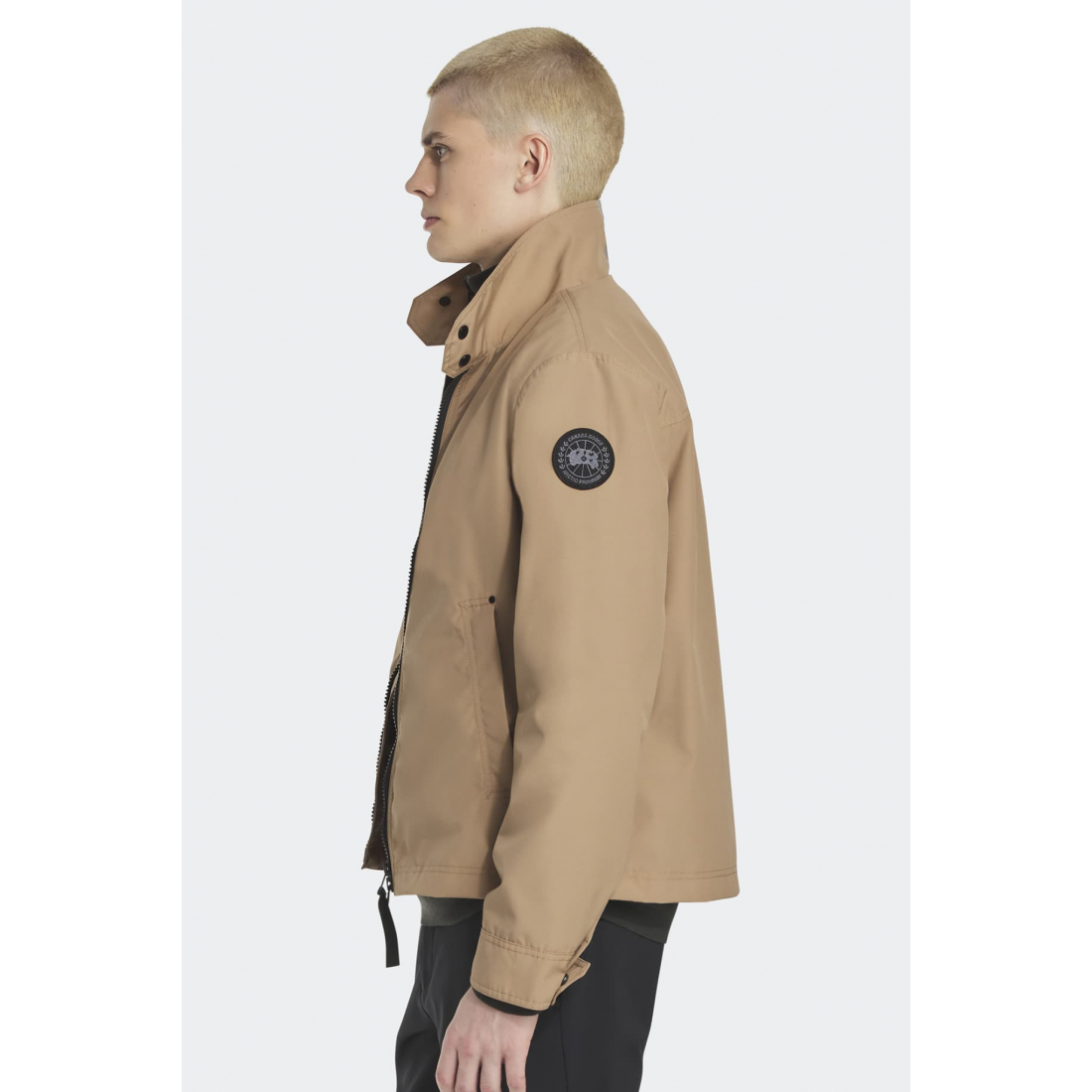 Veste 'Rosedale With Black Logo'