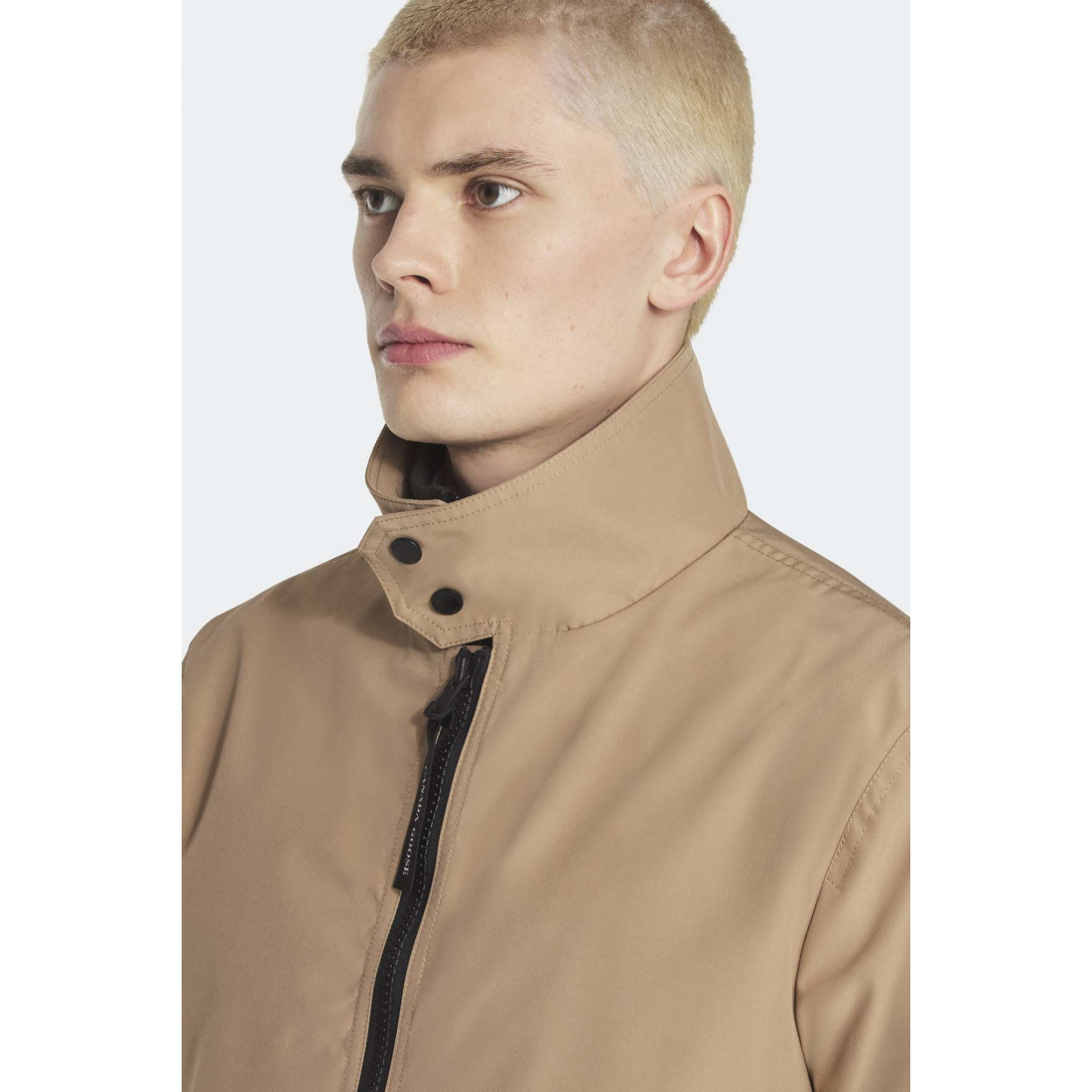 Veste 'Rosedale With Black Logo'