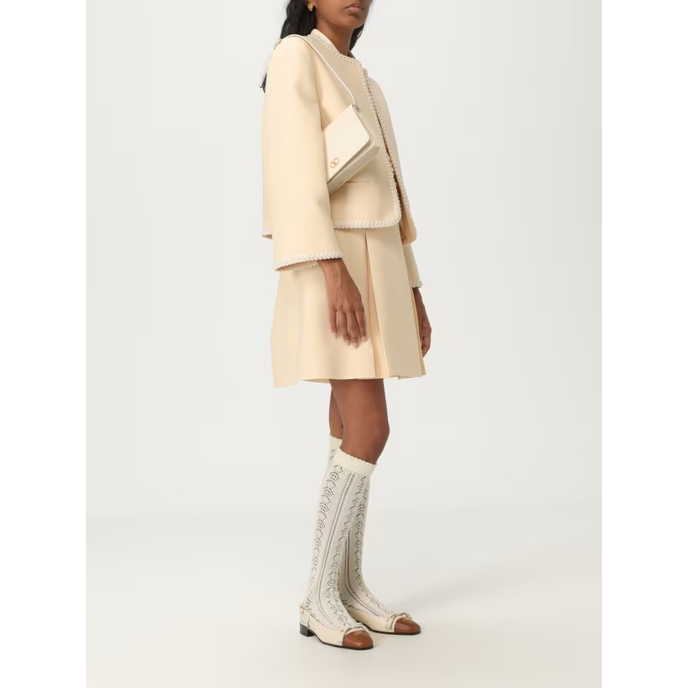 Women's 'Optical-Jacquard' Shirt