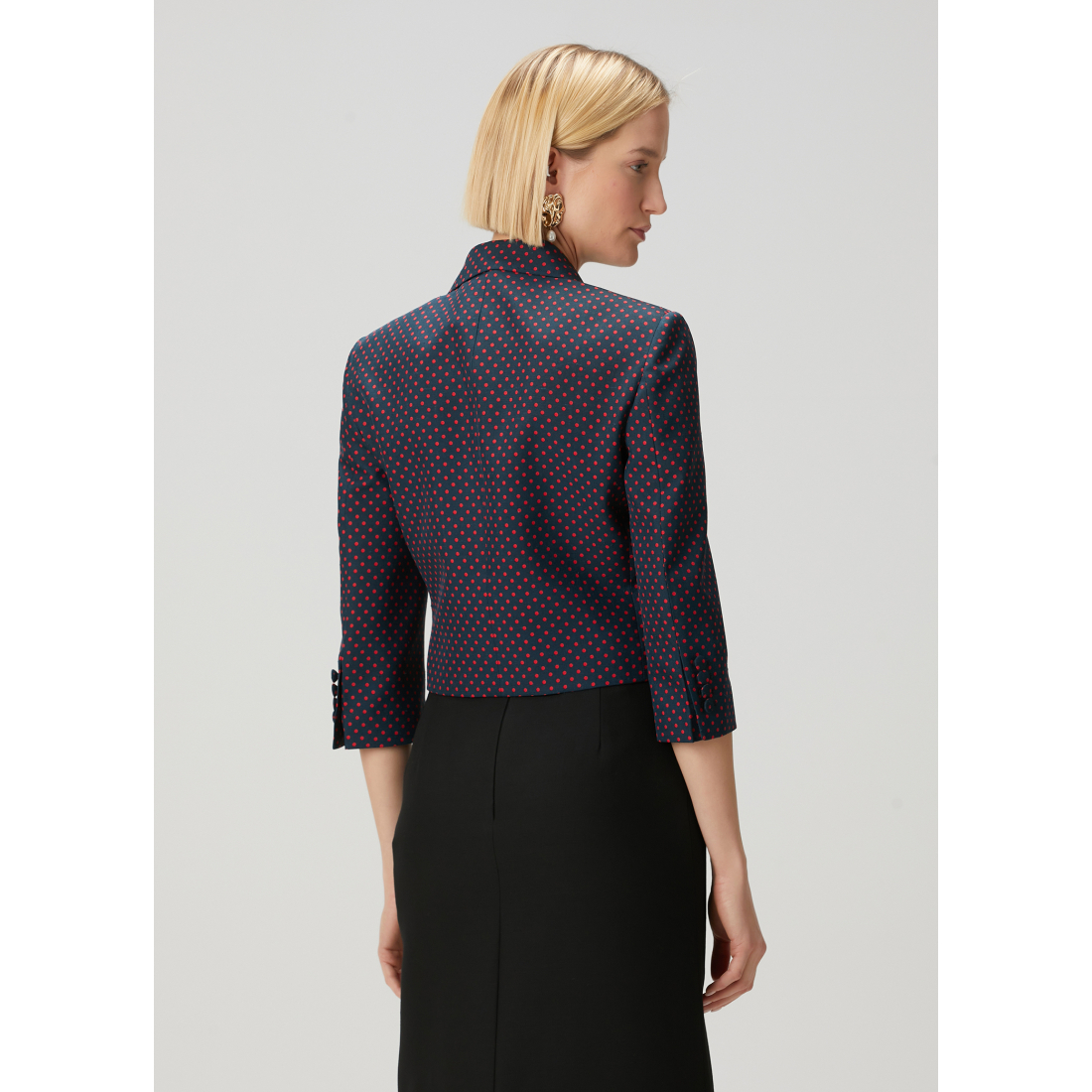 Blazer 'Single-Breasted Two-Button' pour Femmes