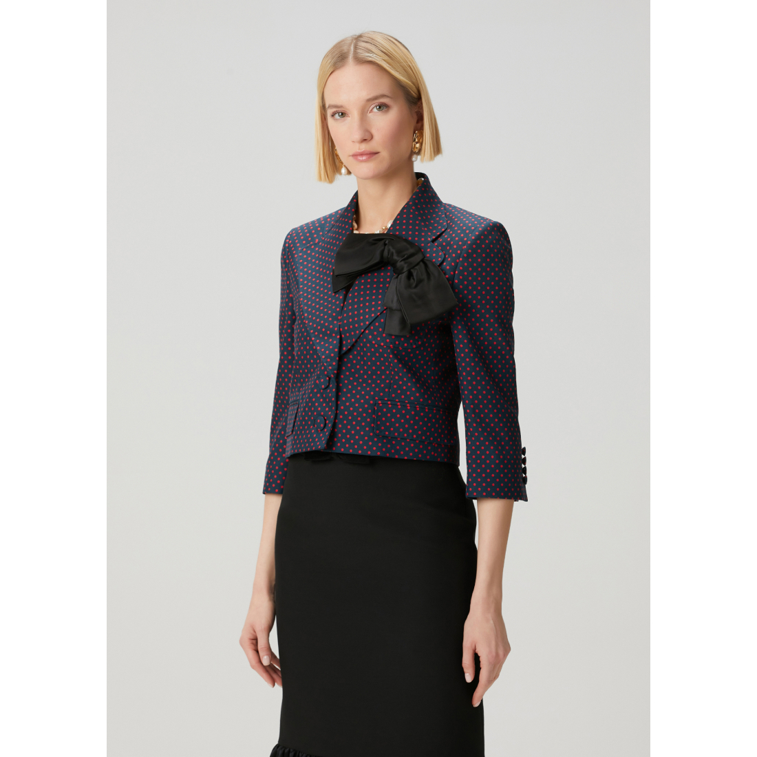 Blazer 'Single-Breasted Two-Button' pour Femmes