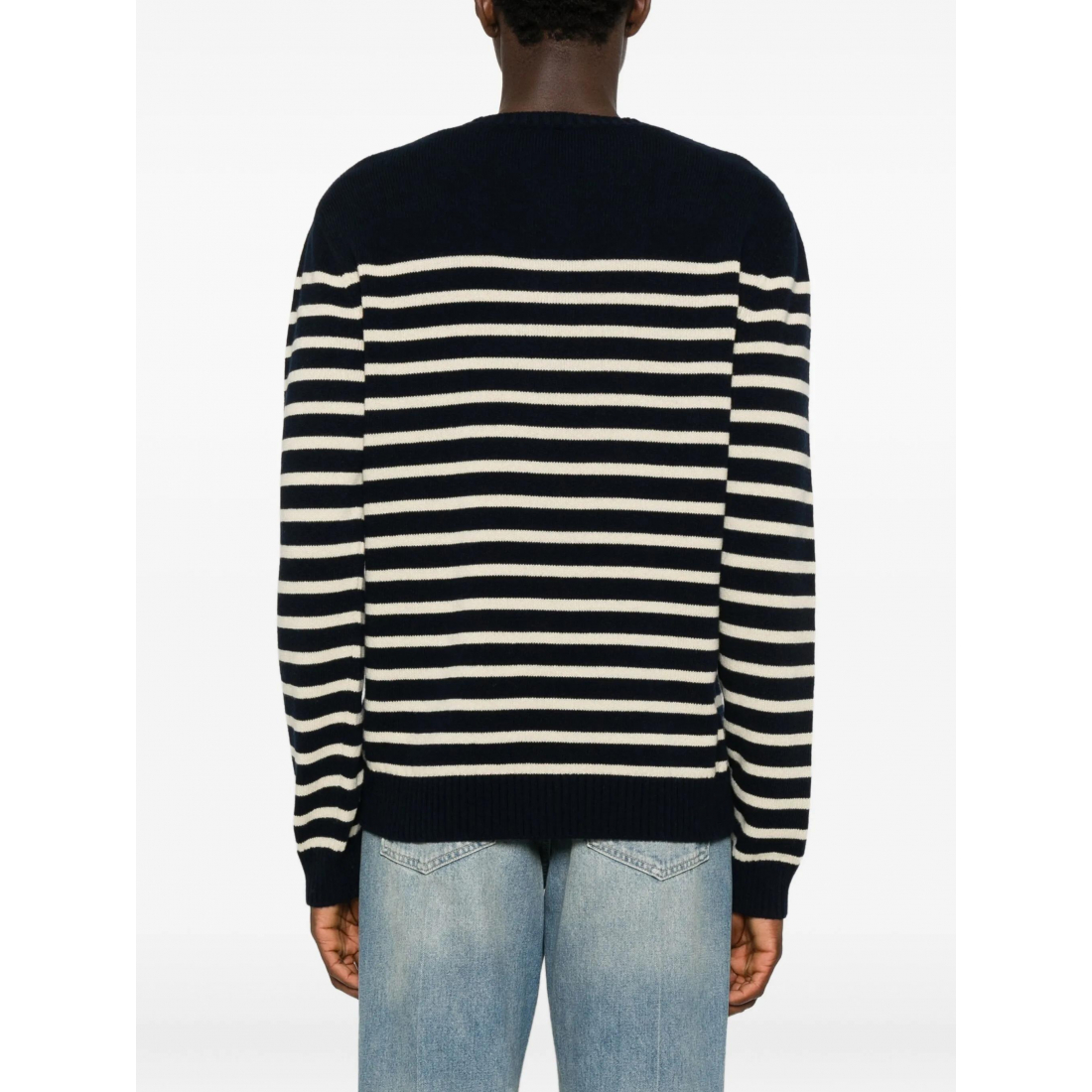 Men's 'Chez-Motif' Sweater