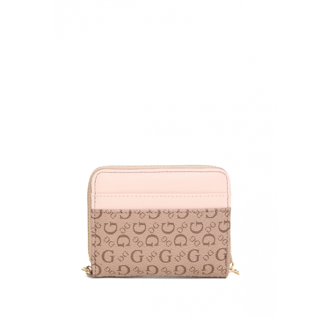 'Charli Embossed Logo Wallet' pour Femmes