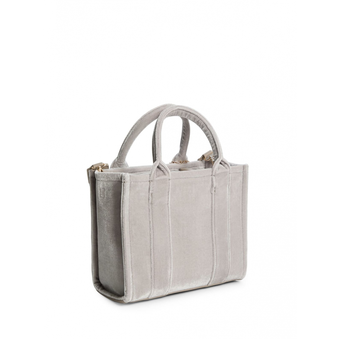 'Holly Velvet Mini Tote' pour Femmes