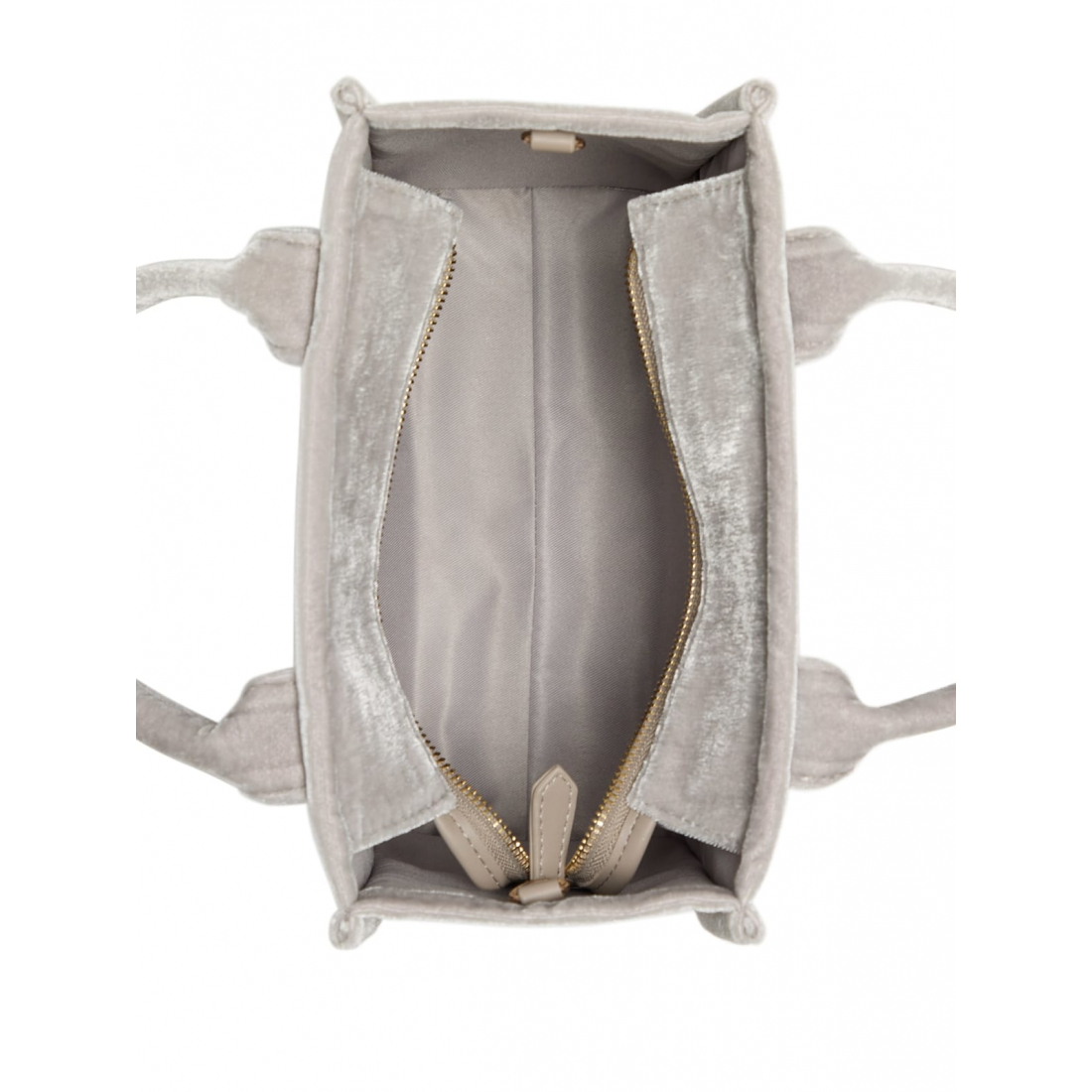 'Holly Velvet Mini Tote' pour Femmes