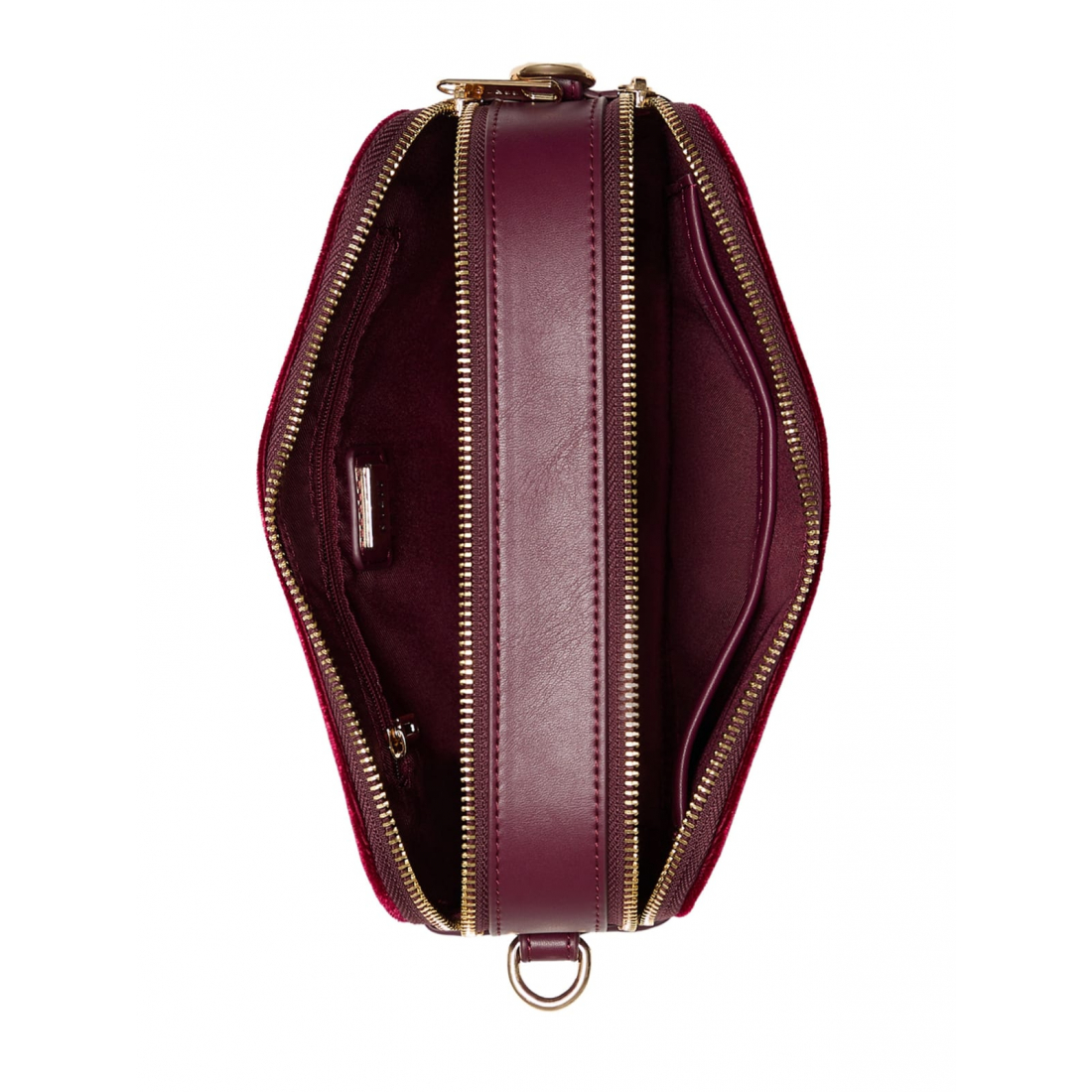 Women's 'Holly Velvet Crossbody'