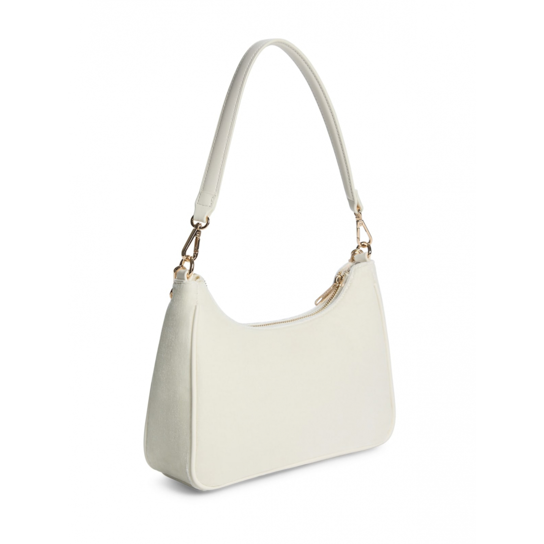 'Holly Velvet Shoulder Bag' pour Femmes