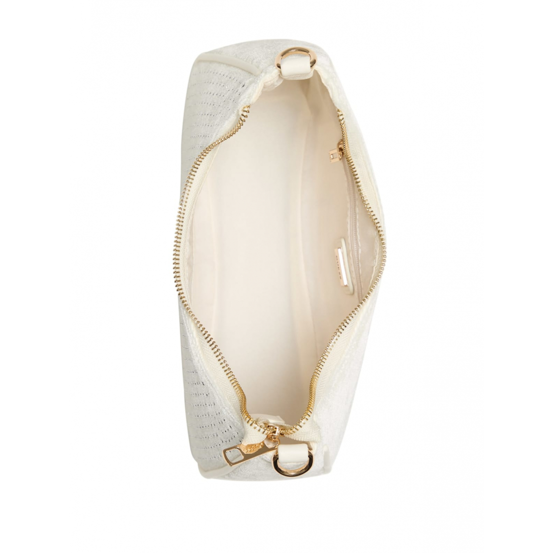 'Holly Velvet Shoulder Bag' pour Femmes