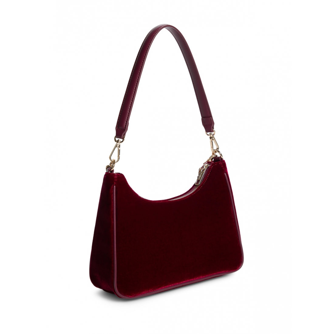 'Holly Velvet Shoulder Bag' für Damen