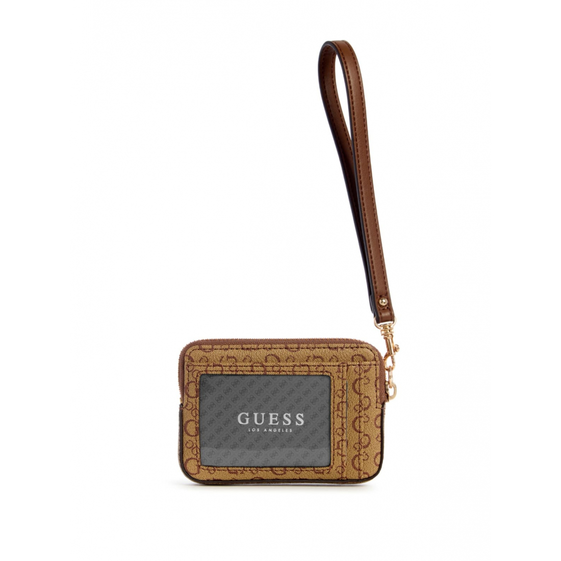 'Beryln Logo Card Case Wristlet' pour Femmes