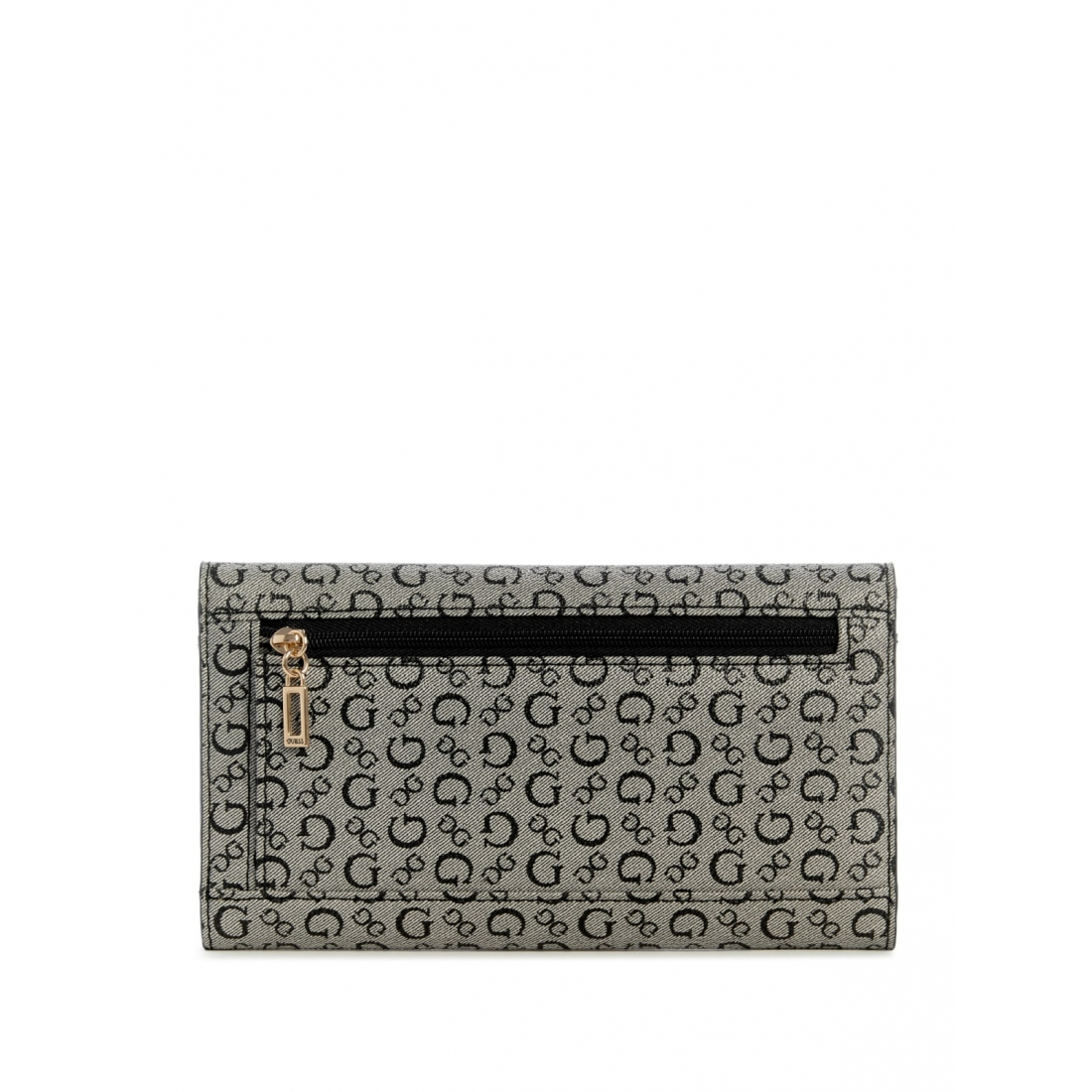 'Rhiannon Logo Fold-Over Clutch Wallet' pour Femmes