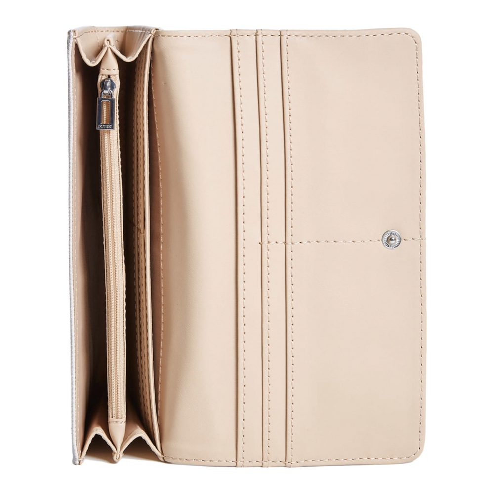 'Abree Glitter Clutch Wallet' pour Femmes