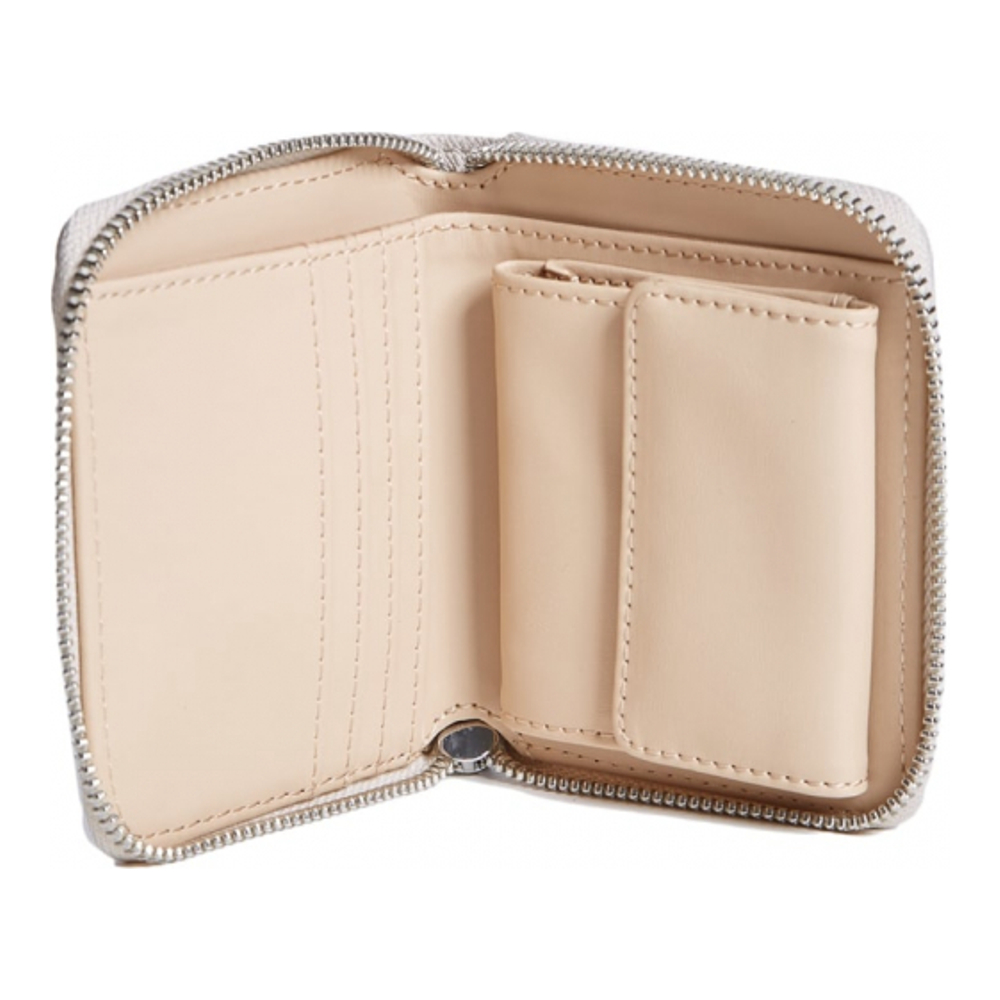 'Abree Glitter Small Zip-Around Wallet' für Damen