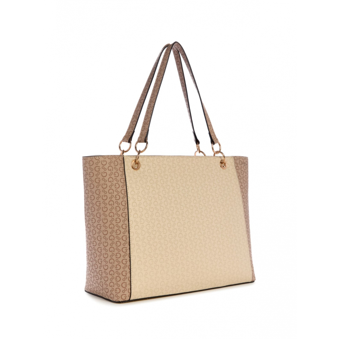 'Zakaria Debossed Logo Tote' pour Femmes