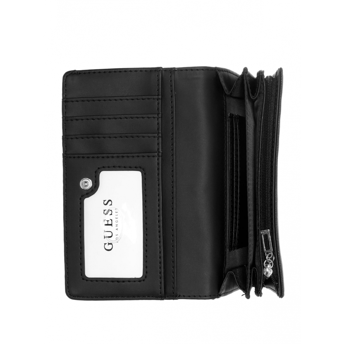 'Zakaria Debossed Logo Phone Organizer' pour Femmes