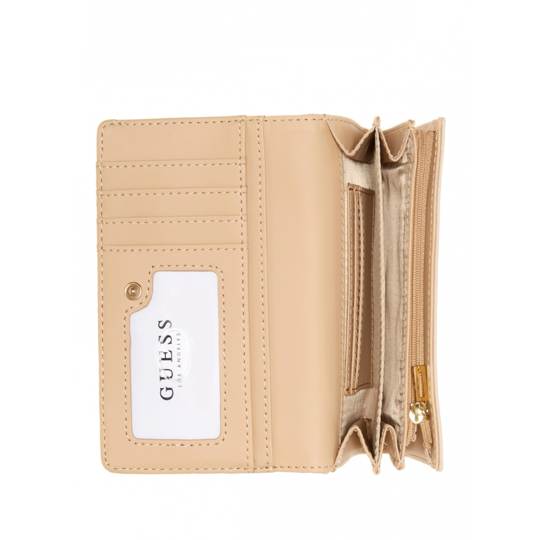 'Zakaria Debossed Logo Phone Organizer' pour Femmes