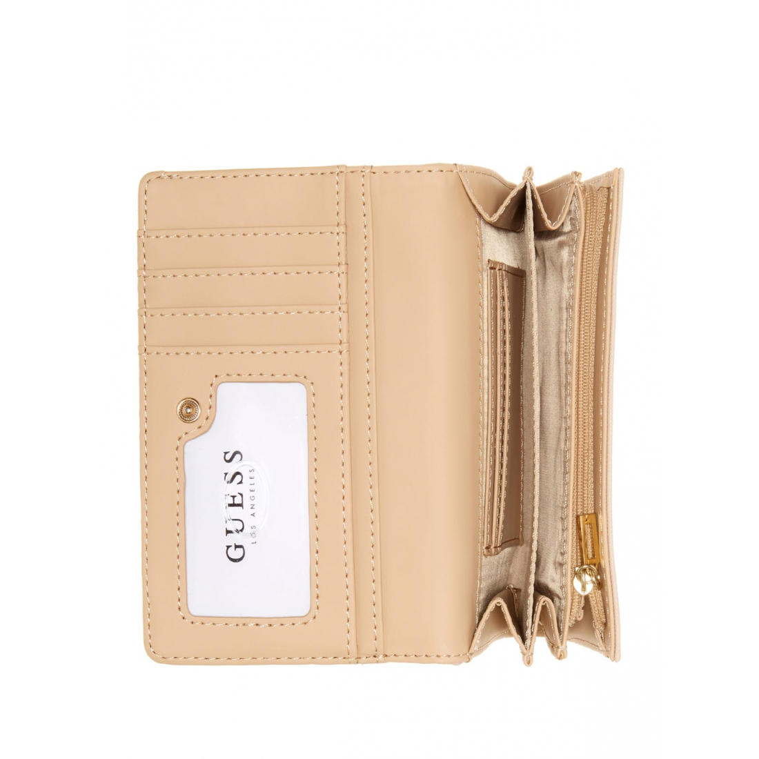 'Zakaria Debossed Logo Phone Organizer' pour Femmes