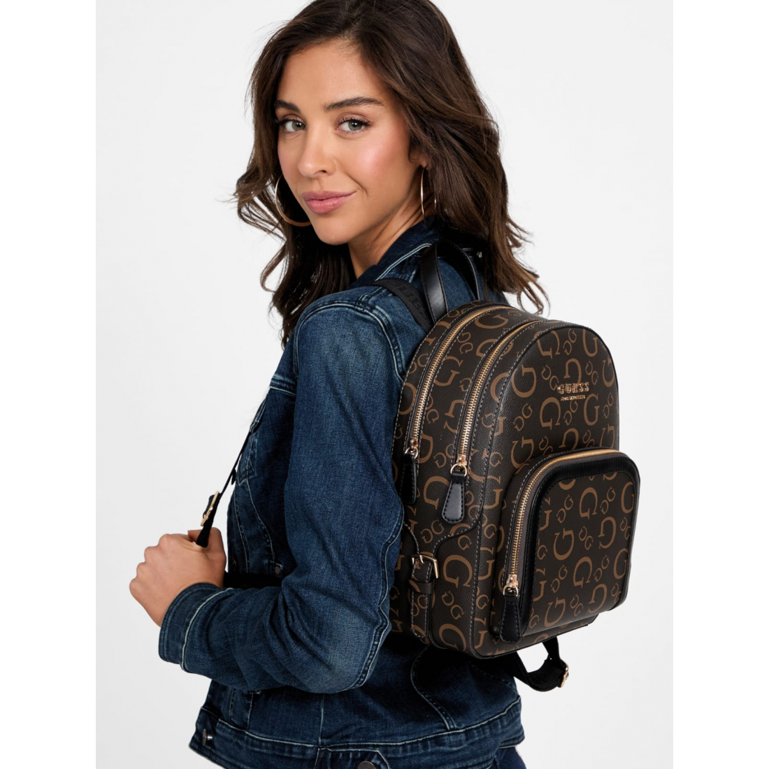 'Saffron Backpack' pour Femmes
