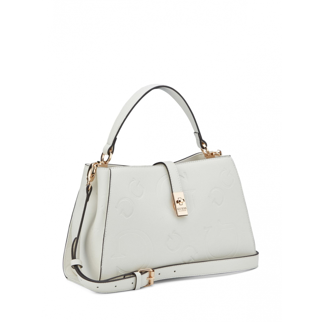 'Rudie Embossed Logo Satchel' für Damen