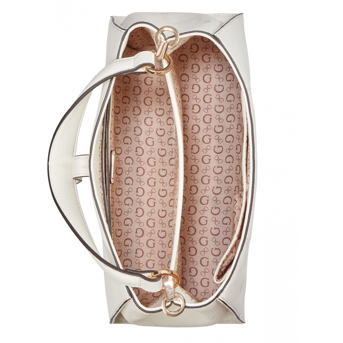 'Rudie Embossed Logo Satchel' für Damen