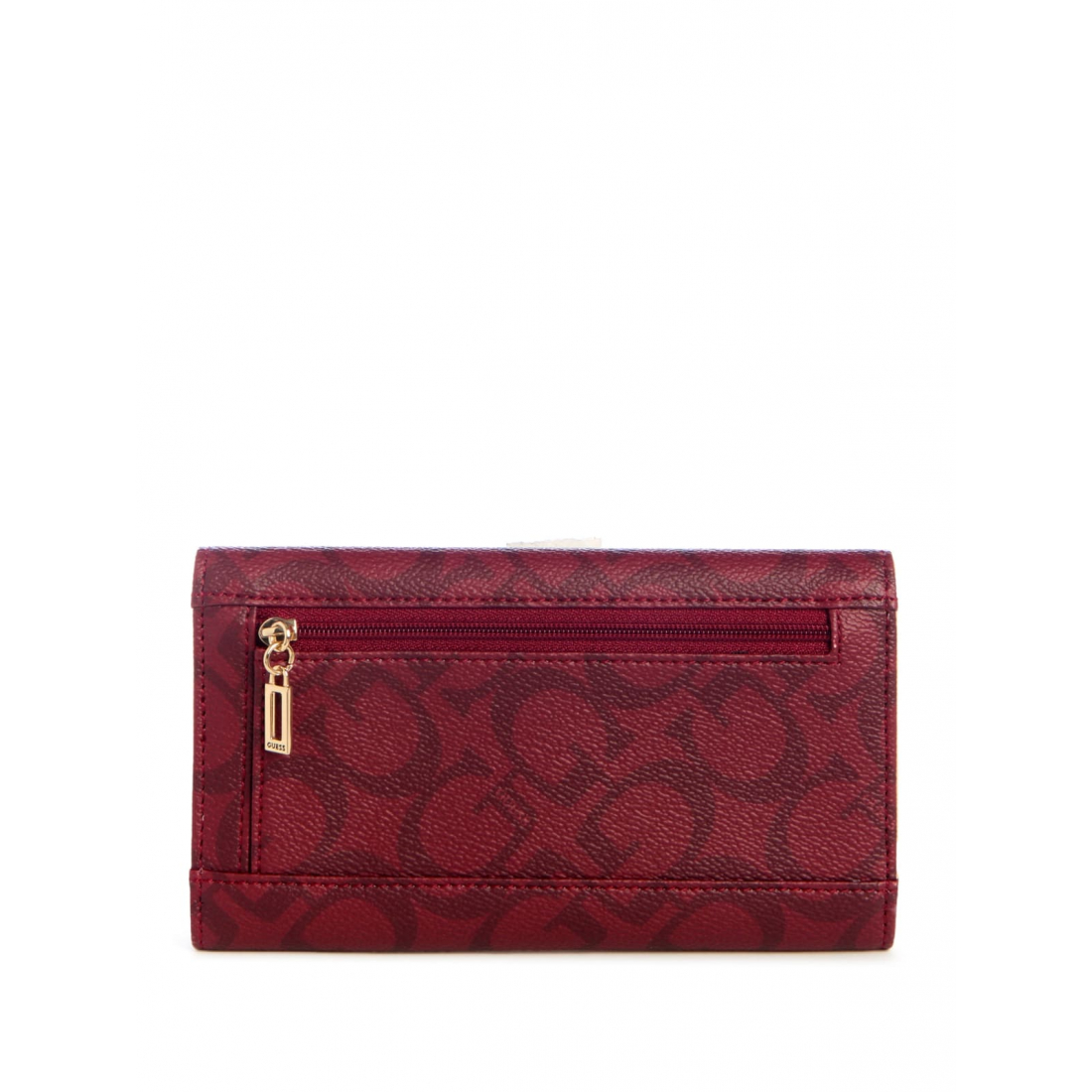 'Abree Logo Slim Clutch Wallet' pour Femmes