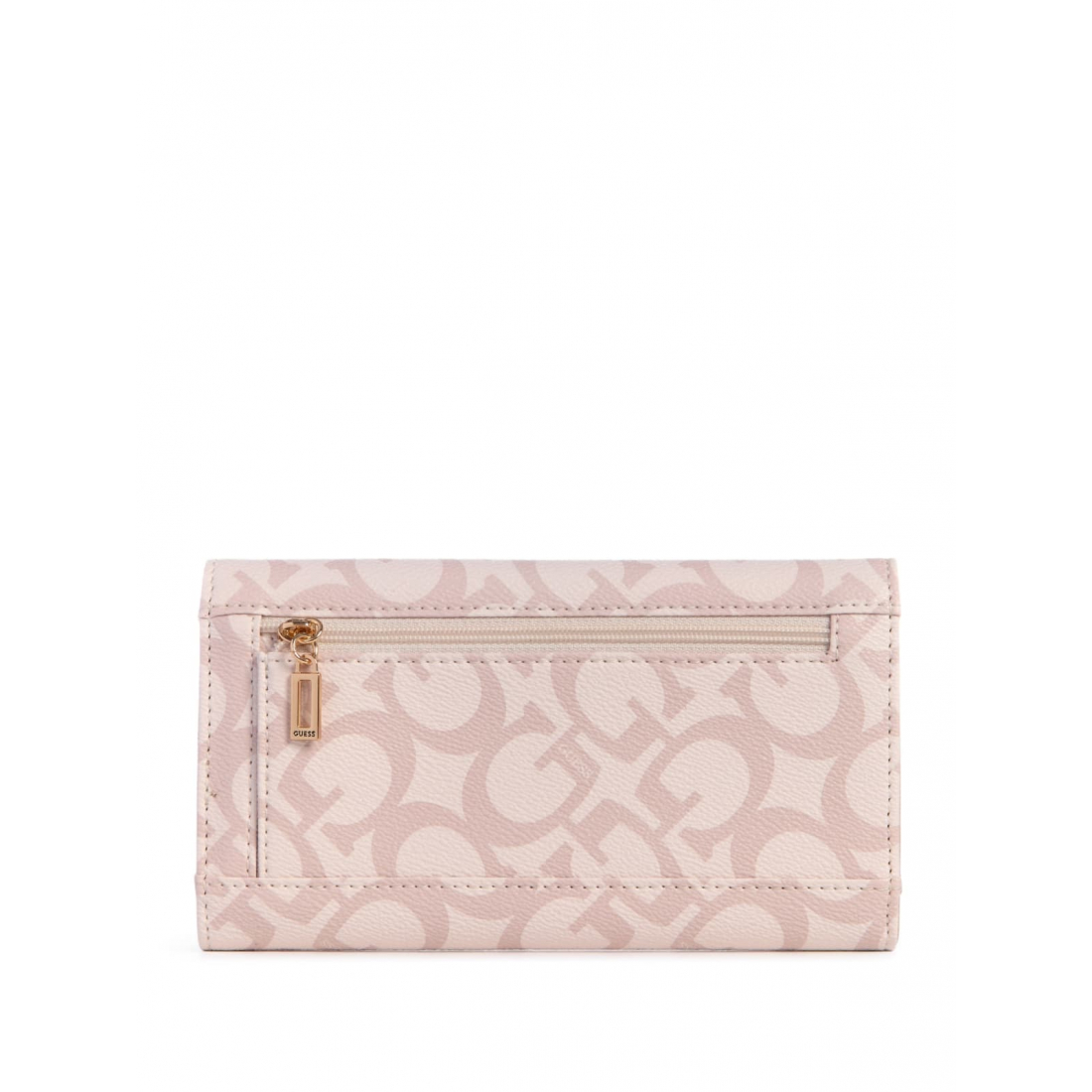 'Abree Logo Slim Clutch Wallet' pour Femmes