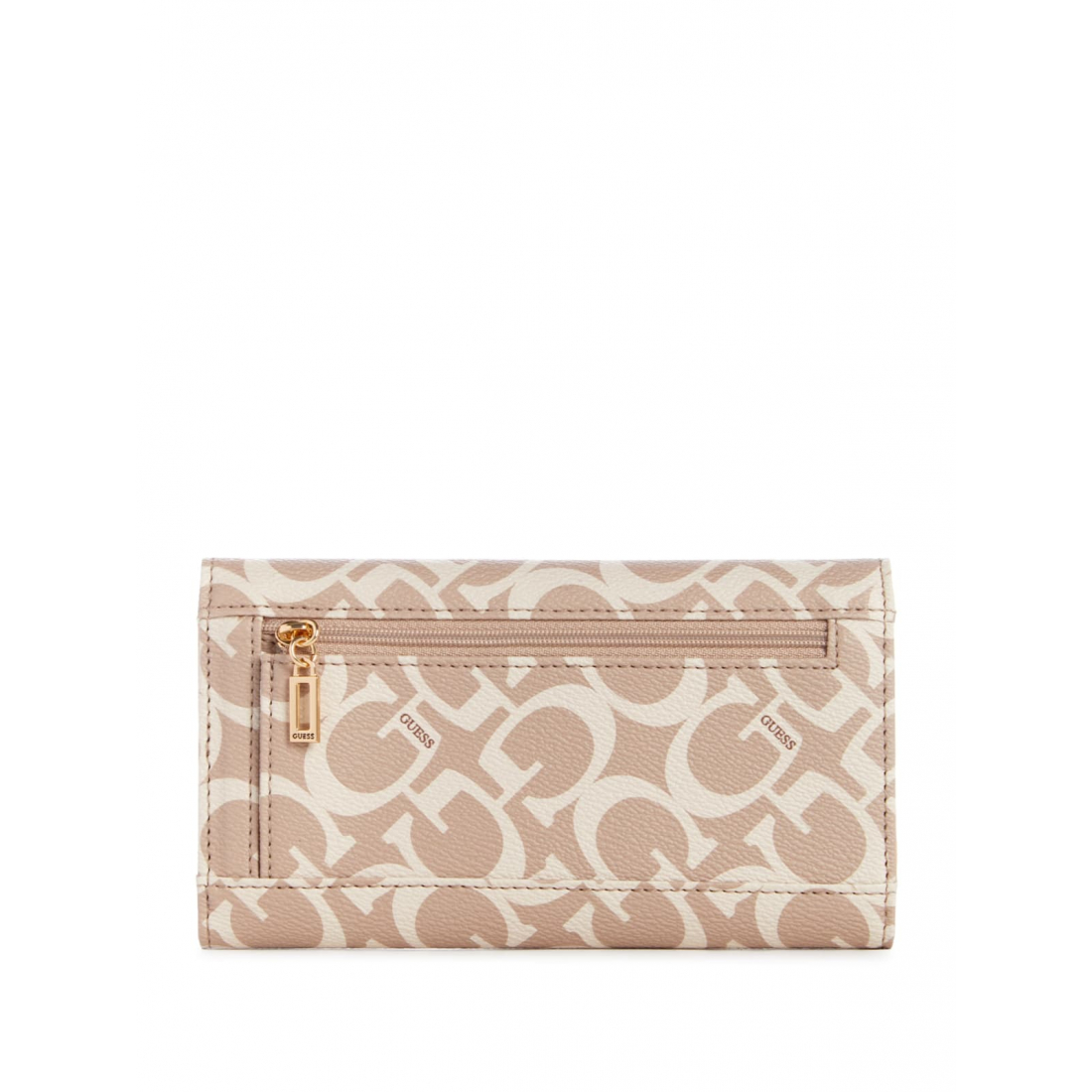 'Abree Logo Slim Clutch Wallet' pour Femmes