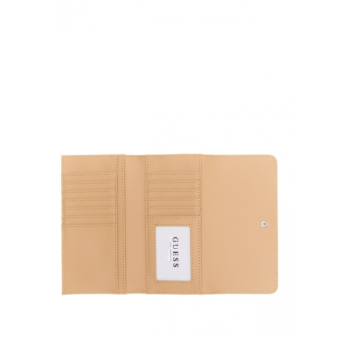 'Abree Logo Slim Clutch Wallet' pour Femmes