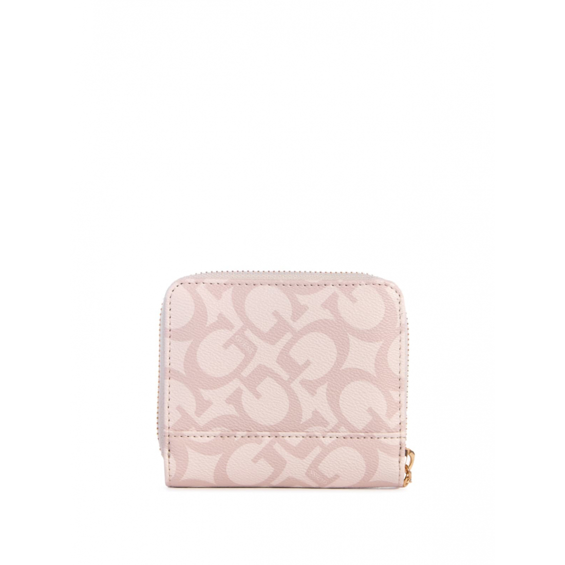 'Abree Logo Small Zip Wallet' pour Femmes