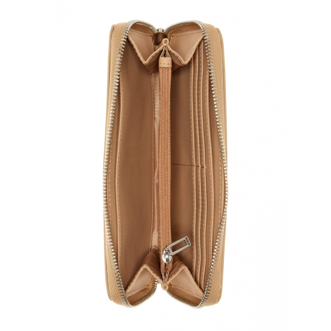 'Abree Logo Medium Zip Wallet' pour Femmes