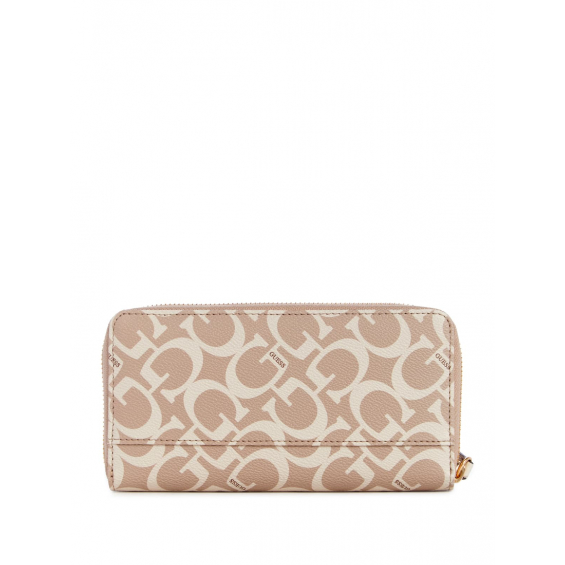 'Abree Logo Medium Zip Wallet' pour Femmes