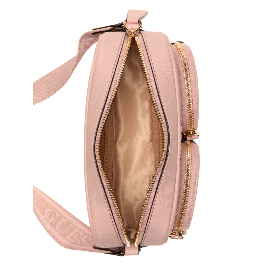 'Pennywise Faux-Leather Crossbody Bag' pour Femmes