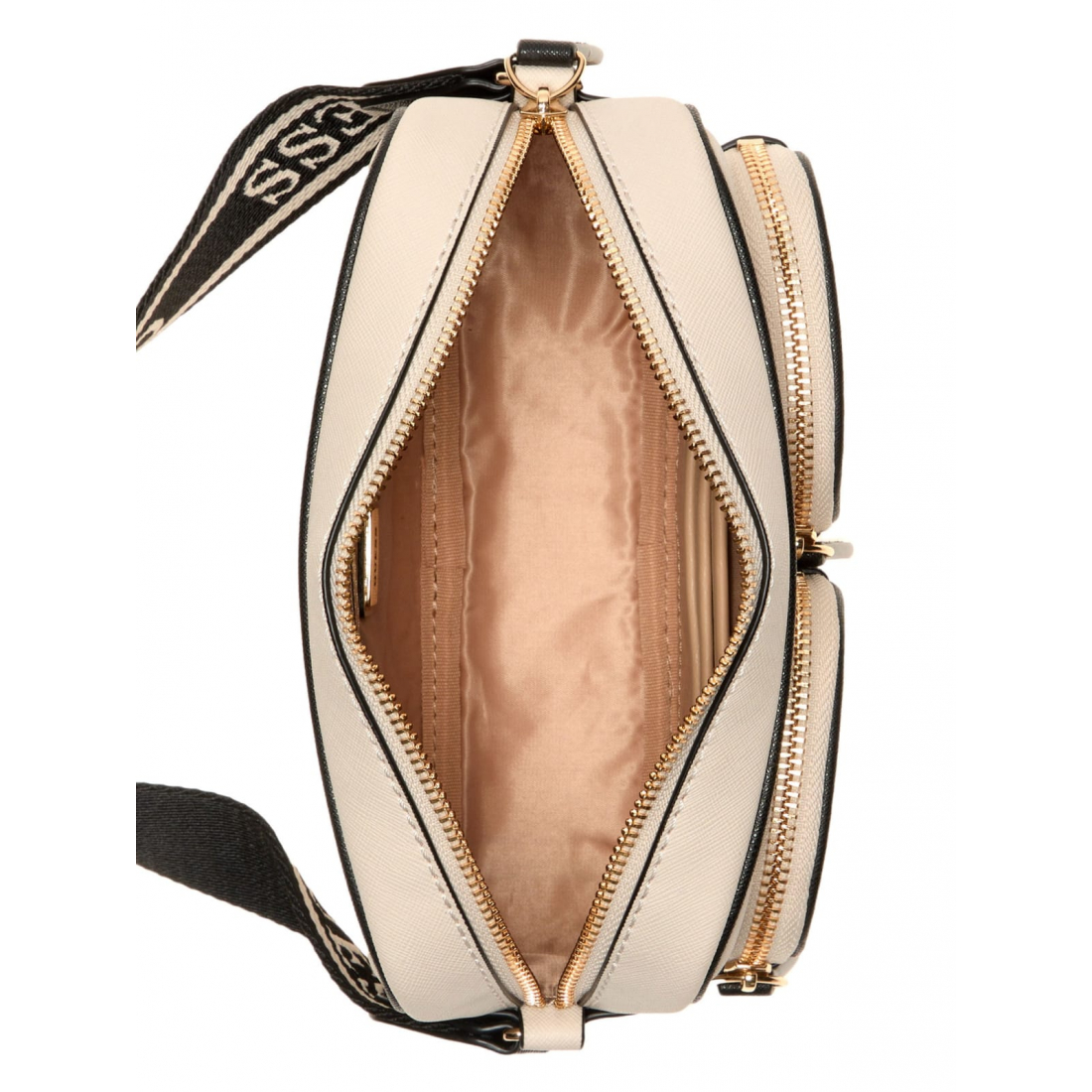 'Pennywise Faux-Leather Crossbody Bag' pour Femmes