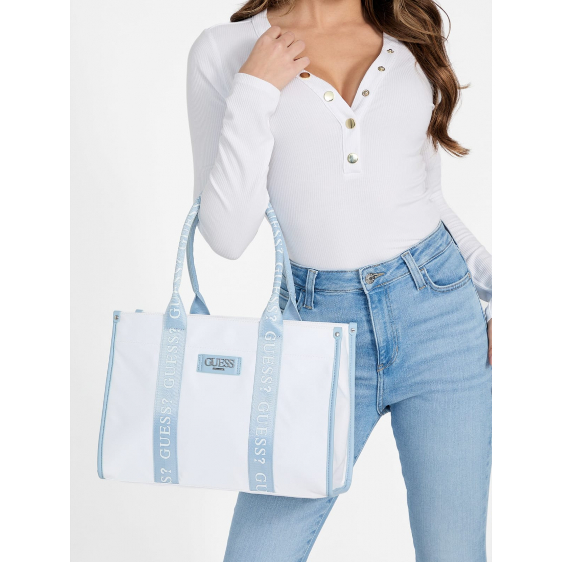 'Nylon Tote' pour Femmes