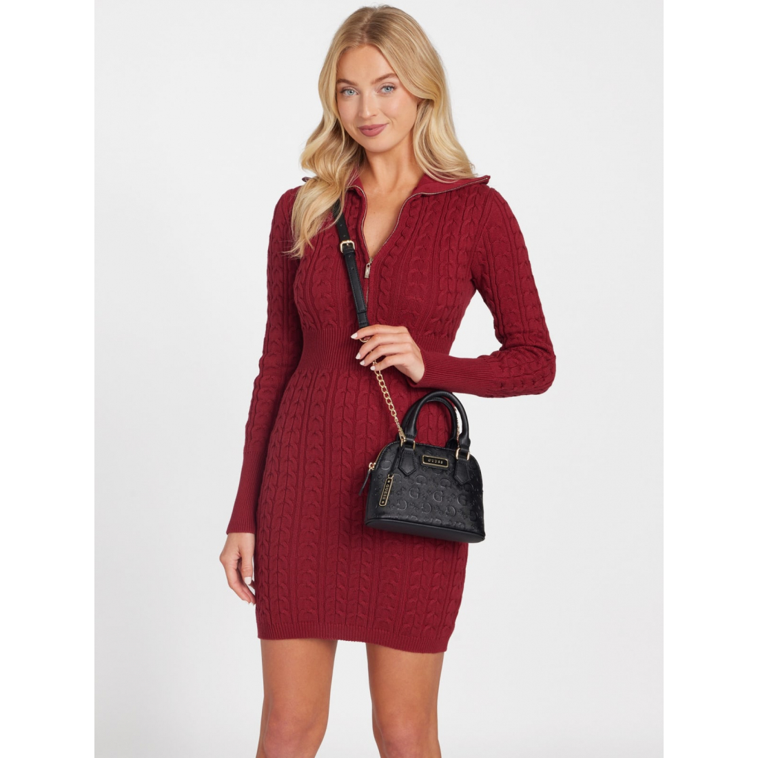 'Elise Dome Satchel' pour Femmes