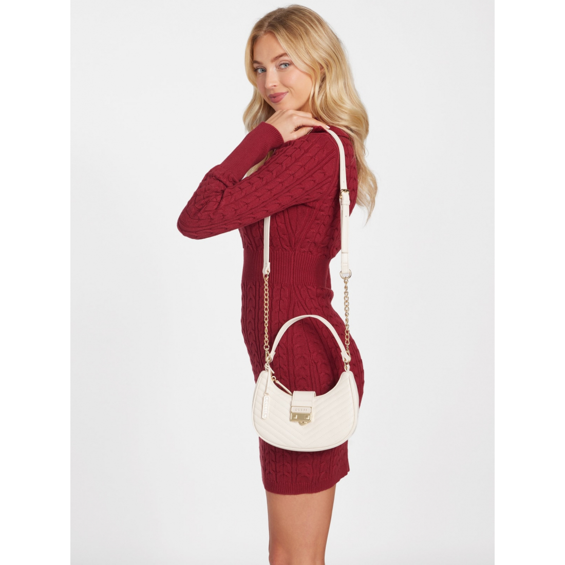 'Elise Shoulder Bag' pour Femmes