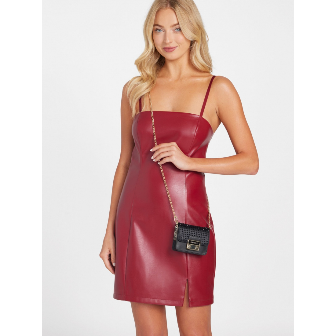 'Elssie Card Case Crossbody' pour Femmes