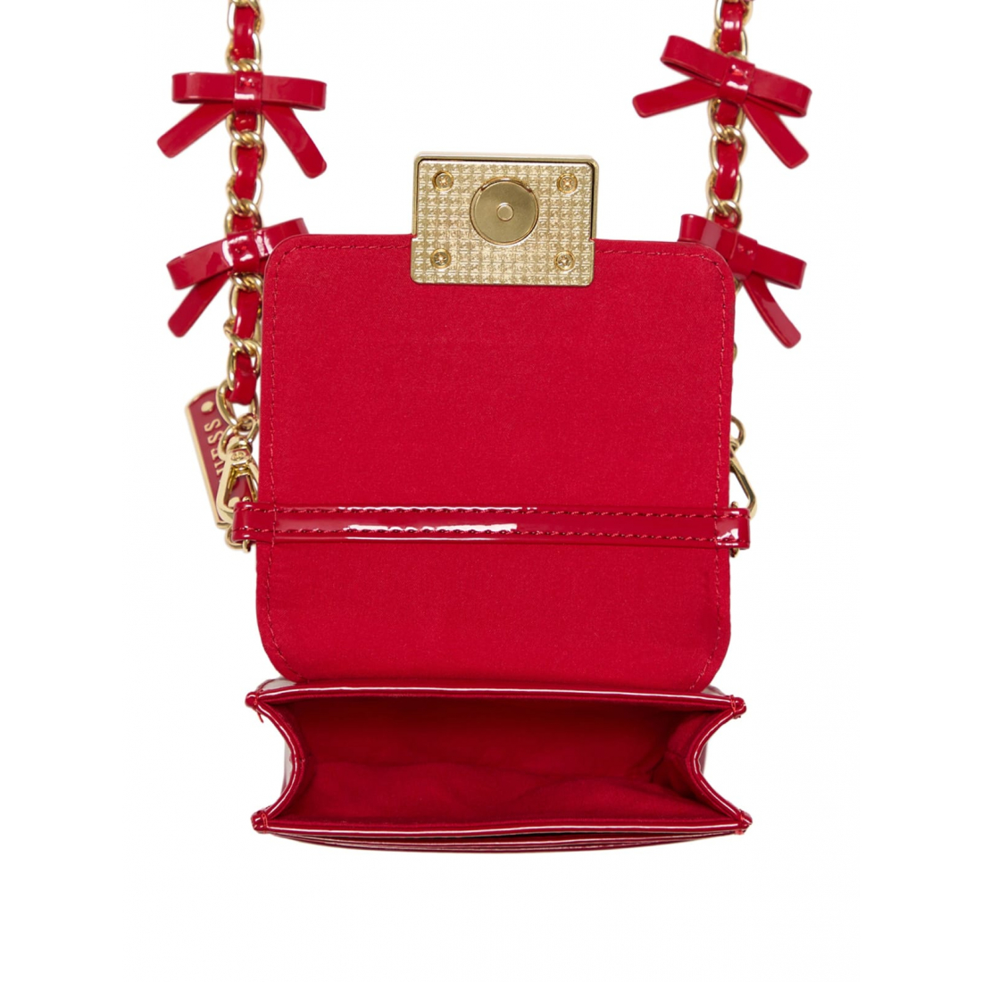 'Elssie Card Case Crossbody' pour Femmes