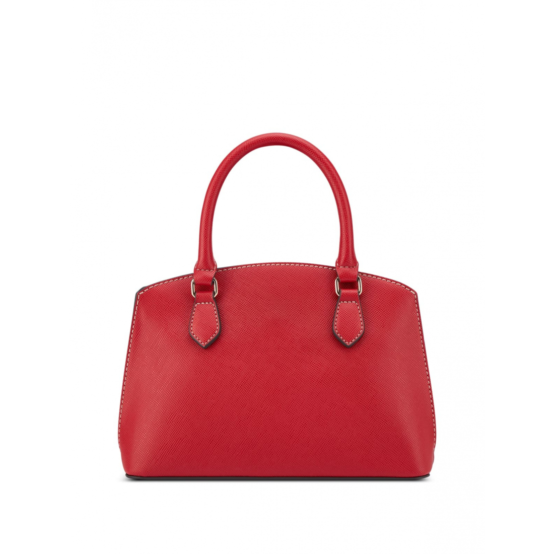 'Jeanine Faux-Pearl Charm Satchel' pour Femmes