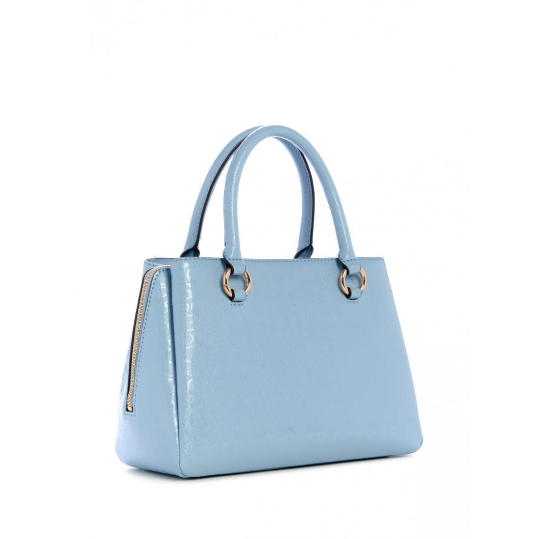 'Estonia Quilted Gshine Satchel' pour Femmes